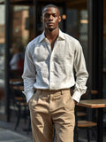 Frowsca Premium Linen Shirt